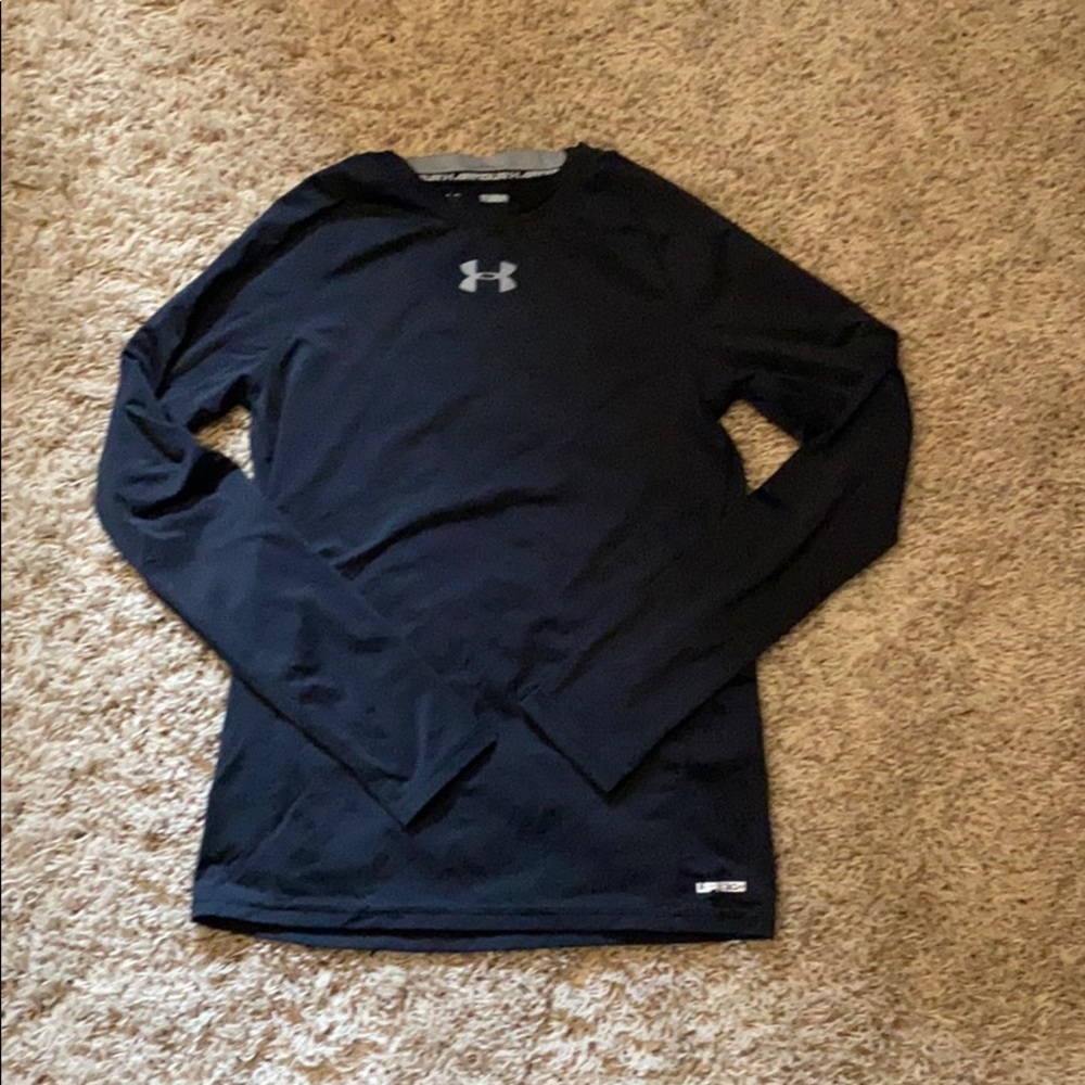 Boys long sleeve shirt